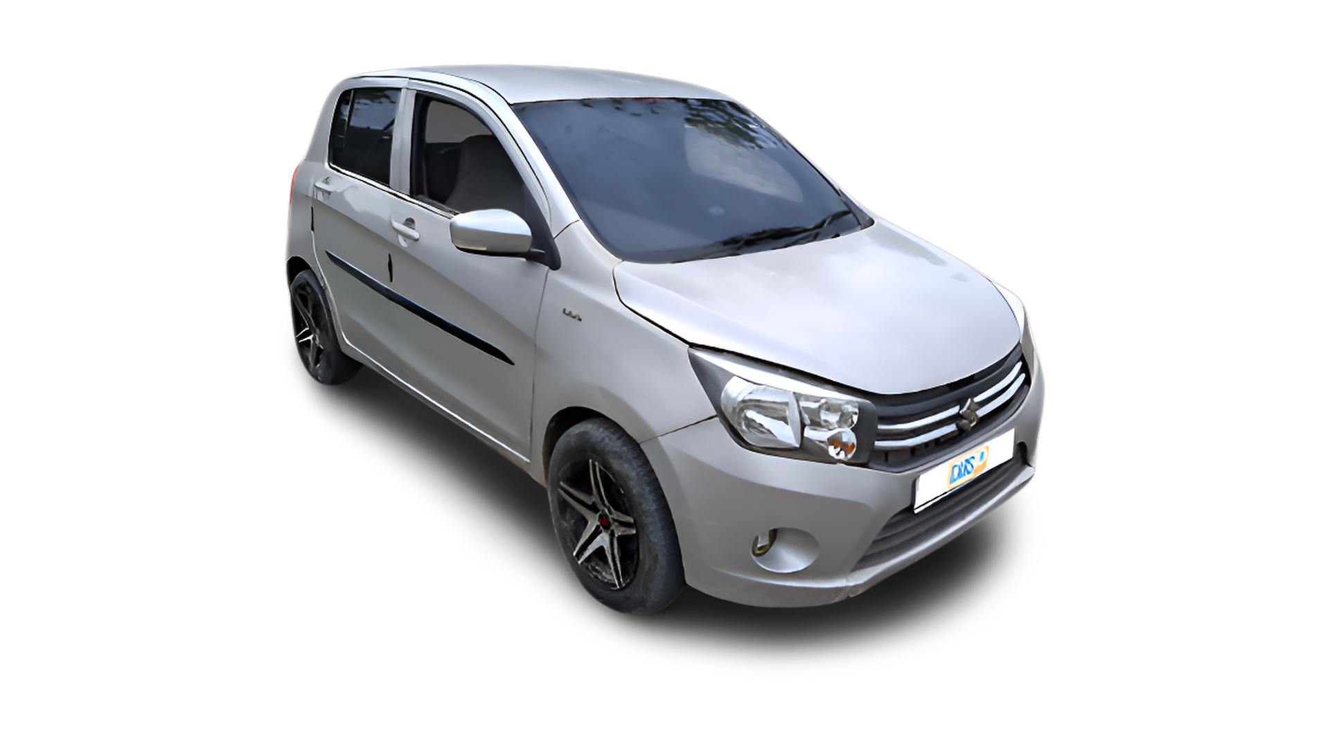 2014 Maruti Celerio - Hatchback - Petrol - Manual - ₹3.57 lakh